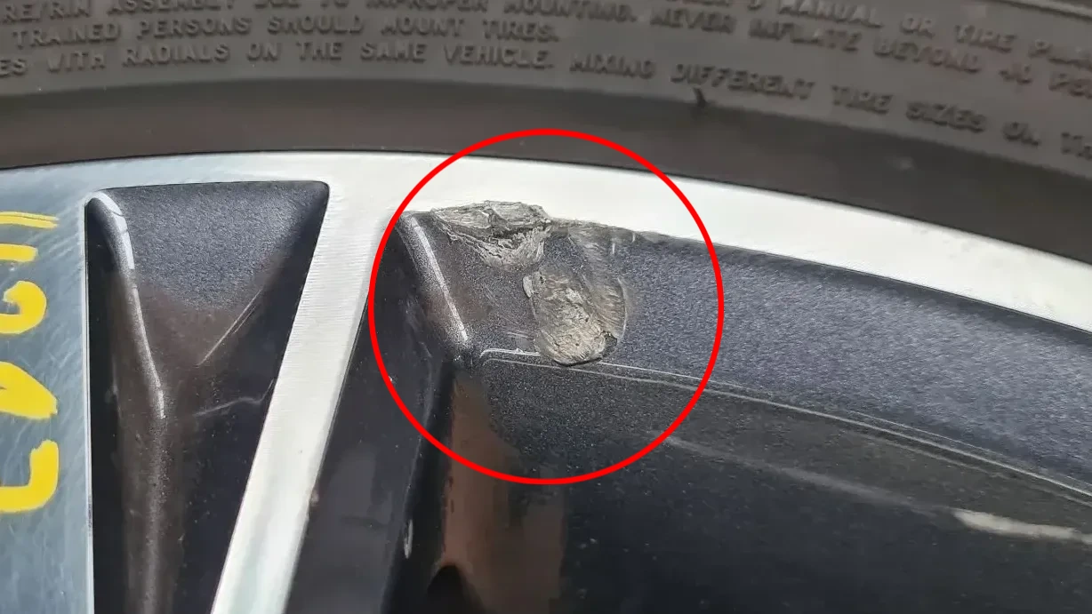 Llanta Trasera Derecha RENAULT Megane IV (B9A/M_) Imagem-4