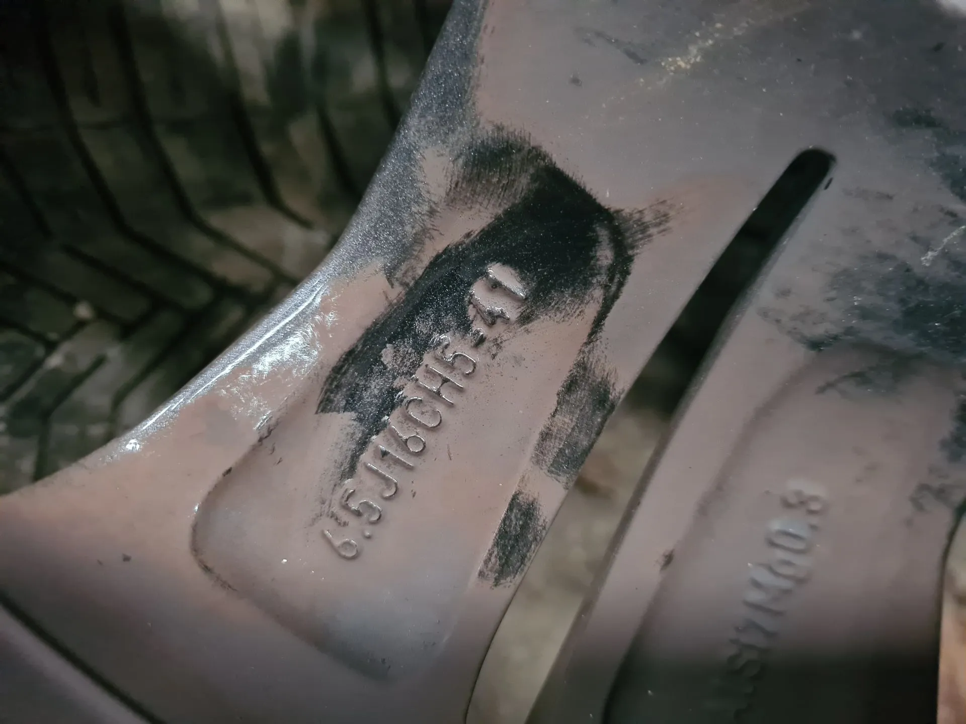 Llanta Trasera Izquierda RENAULT Megane IV (B9A/M_) Imagem-3