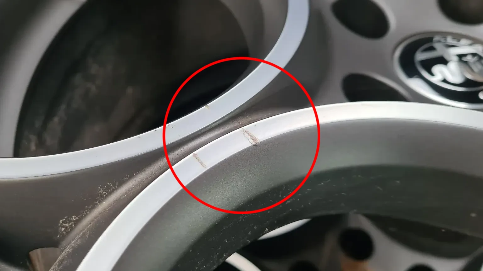 Cerchio Posteriore Sinistro ALFA ROMEO Stelvio (949_) Imagem-3