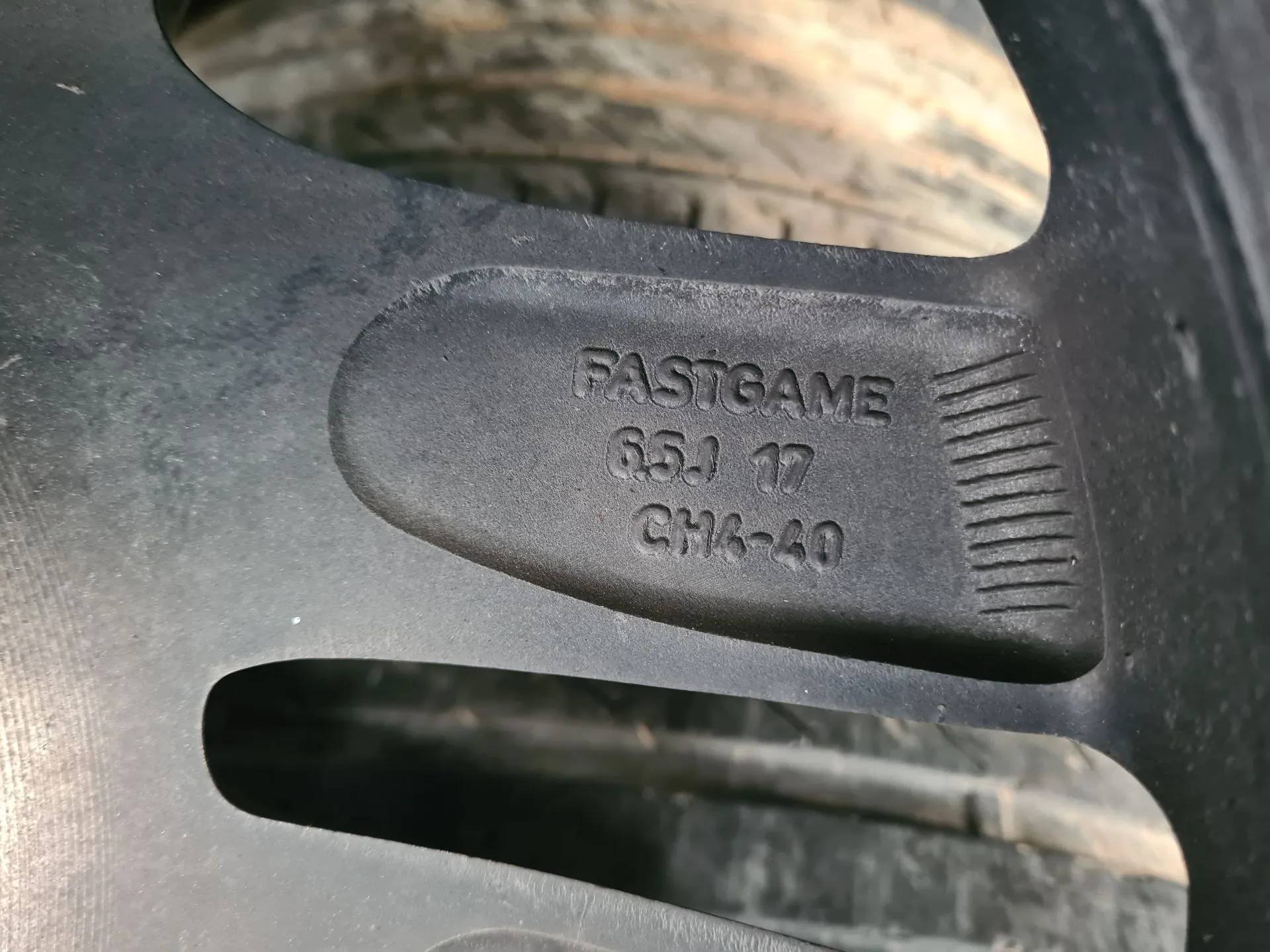 Conjunto de Jantes RENAULT Captur (J5_) Imagem-6