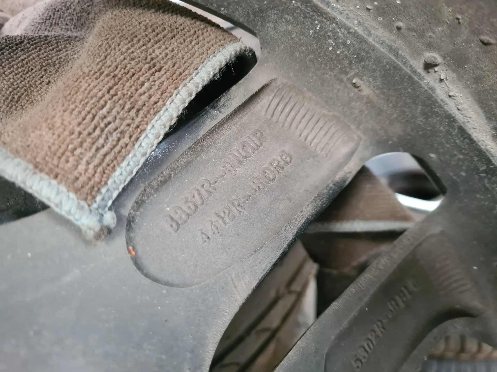 Conjunto de Jantes RENAULT Captur (J5_) Imagem-7