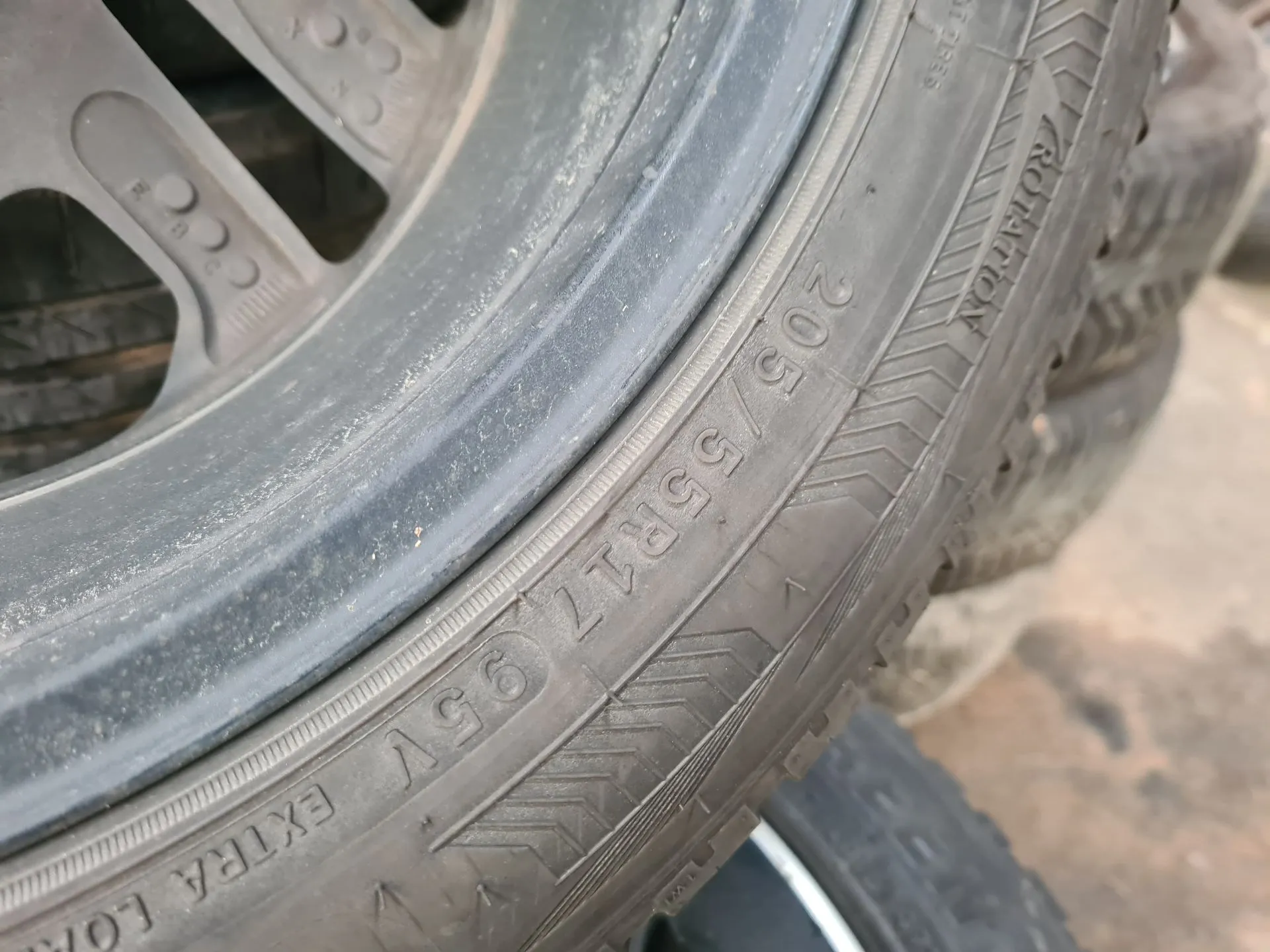 Conjunto de Jantes RENAULT Captur (J5_) Imagem-9