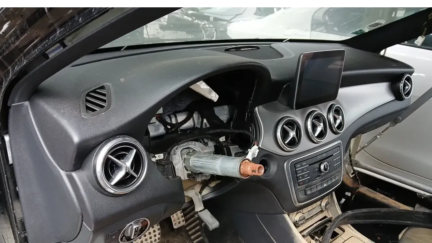 Kit de Airbags MERCEDES-BENZ GLA (X156) Imagem-0