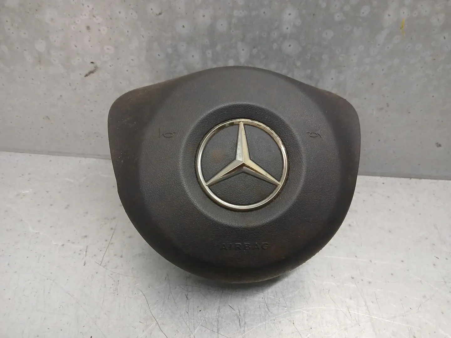 Kit de Airbags MERCEDES-BENZ GLA (X156) Imagem-1