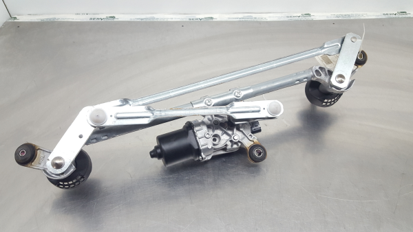 Front Wiper Motor RENAULT Kadjar (HA_, HL_) Imagem-1