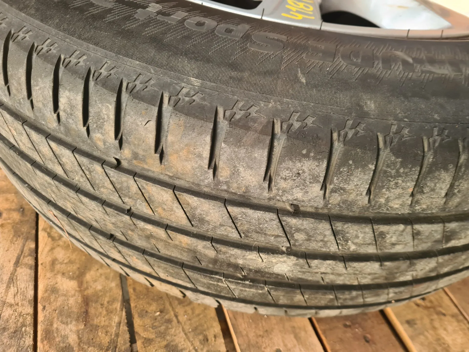 Conjunto de Jantes LAND ROVER Range Rover Evoque (L538) Imagem-4