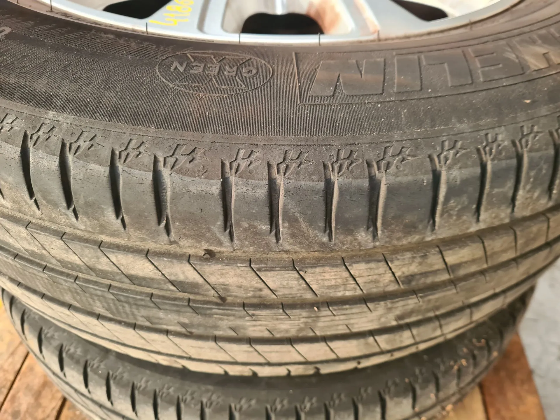 Conjunto de Jantes LAND ROVER Range Rover Evoque (L538) Imagem-5