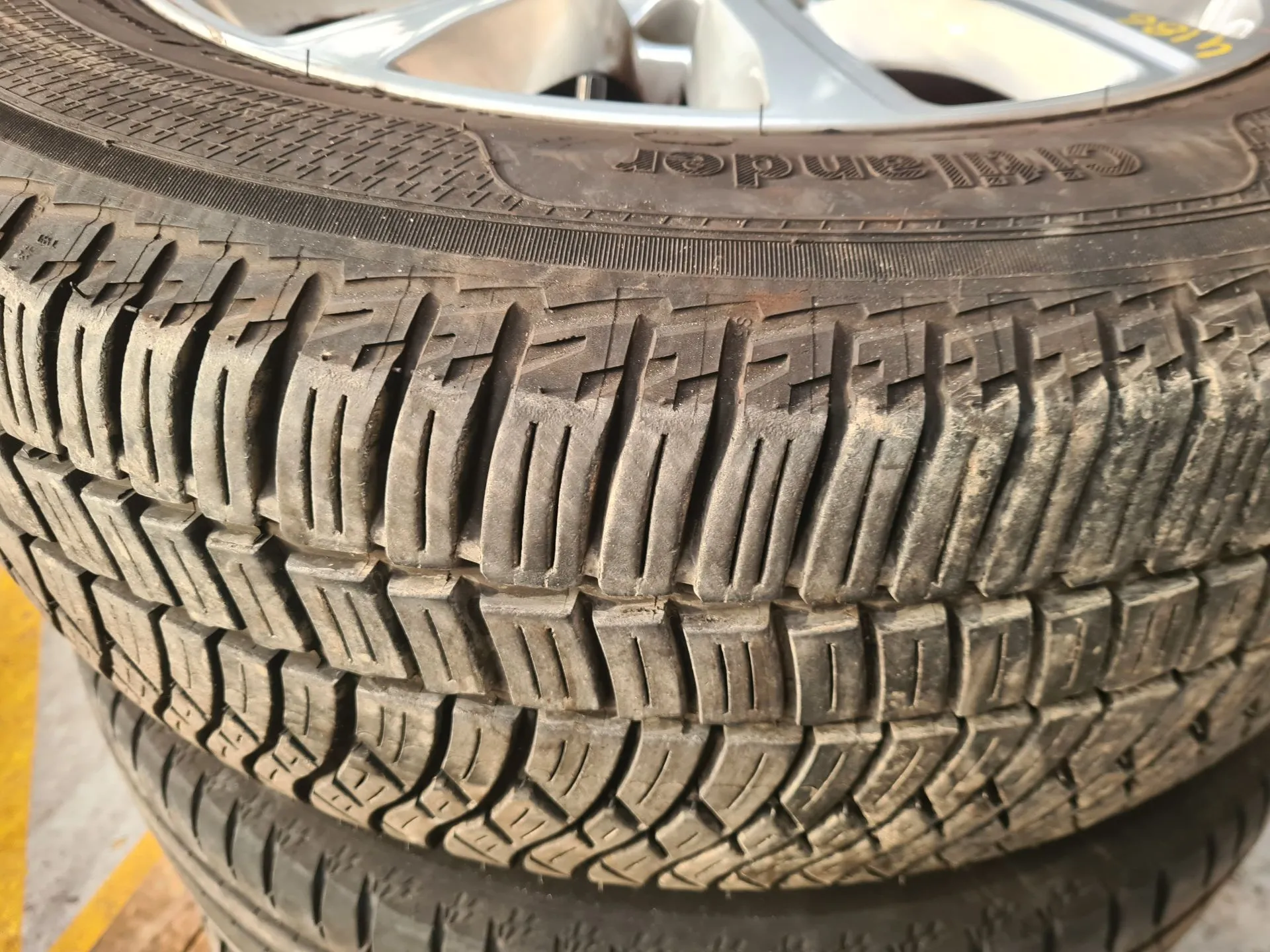 Conjunto de Jantes LAND ROVER Range Rover Evoque (L538) Imagem-6