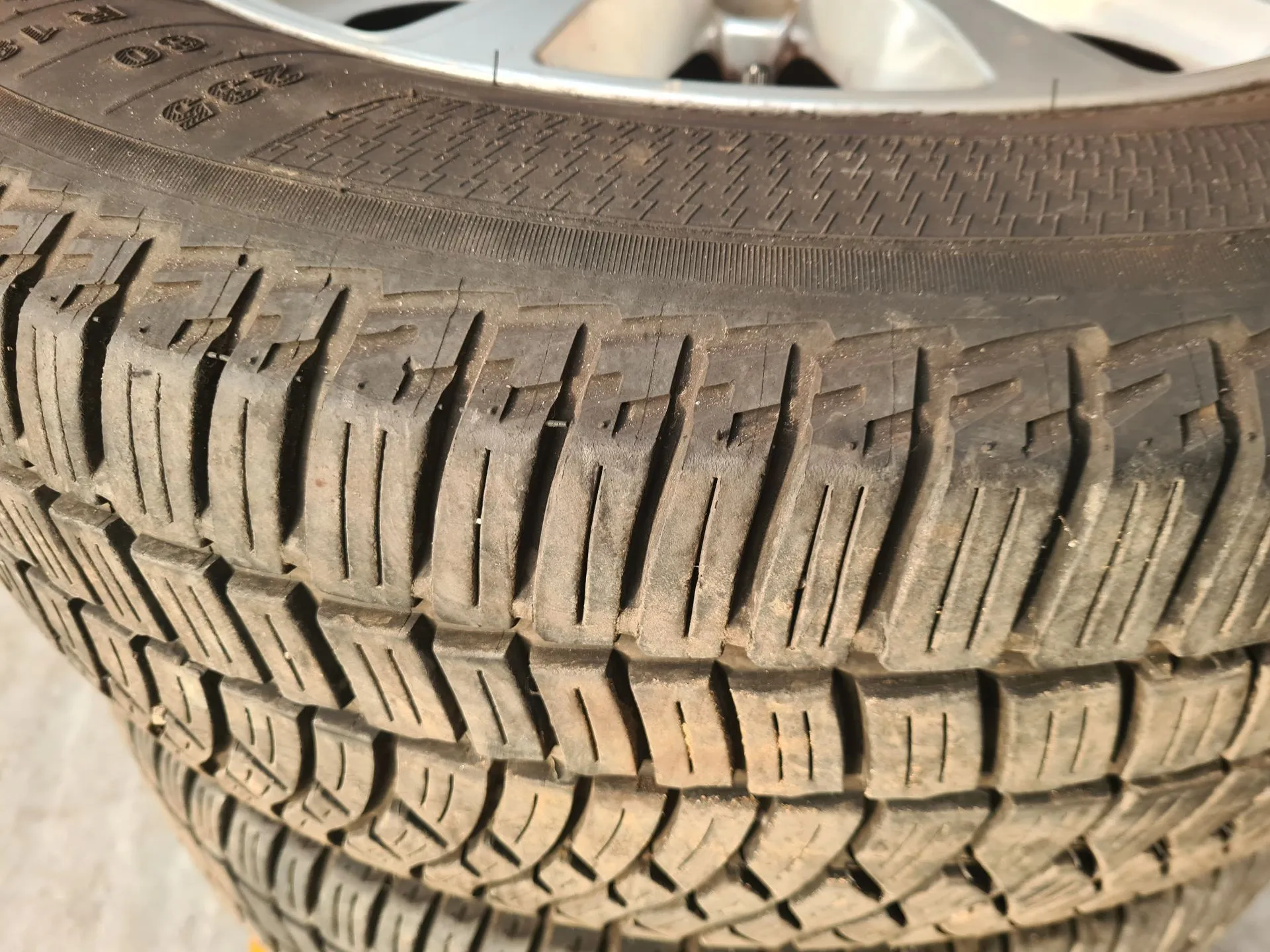 Neumático LAND ROVER Range Rover Evoque (L538)