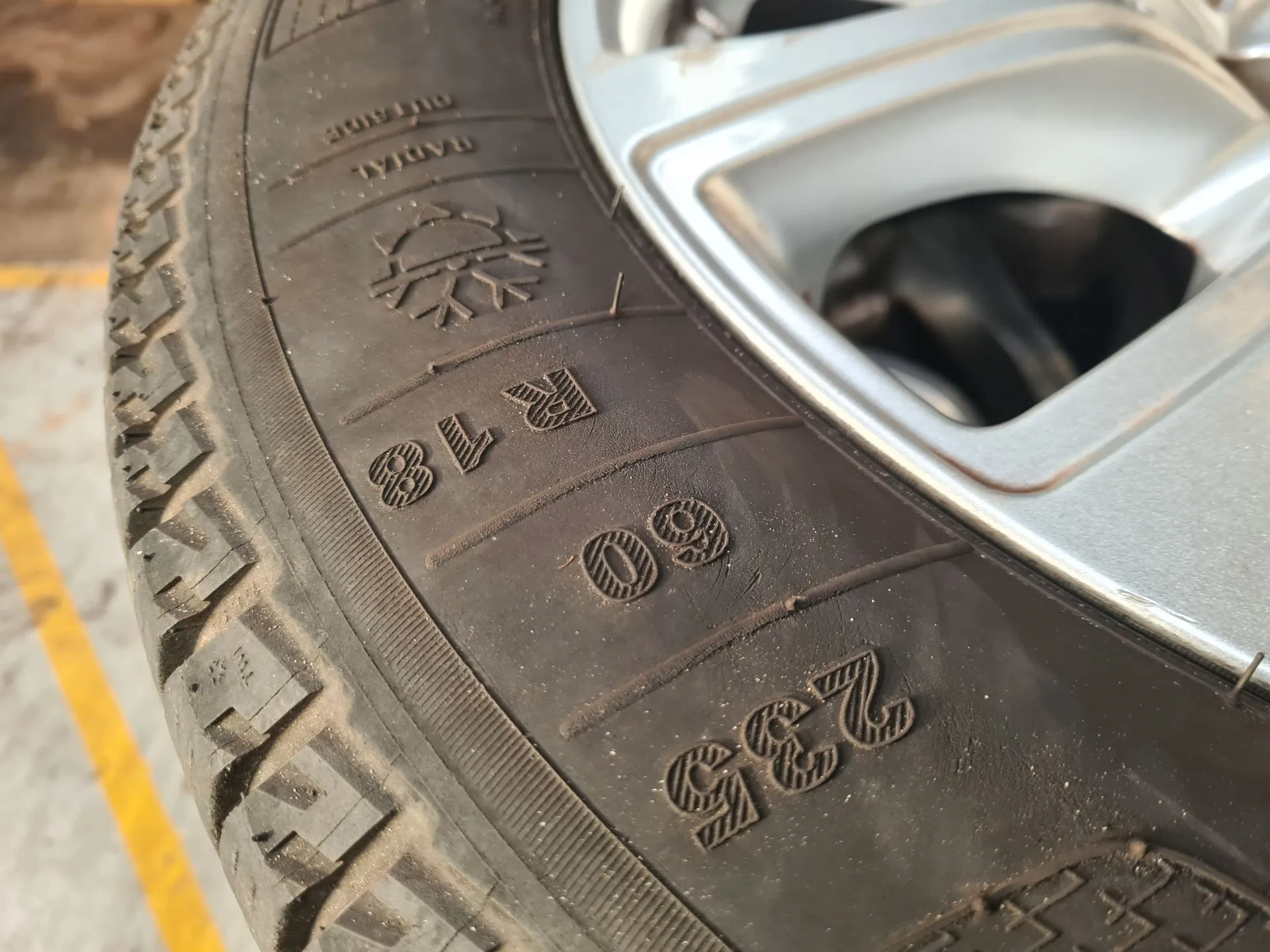 Roue LAND ROVER Range Rover Evoque (L538) Imagem-1