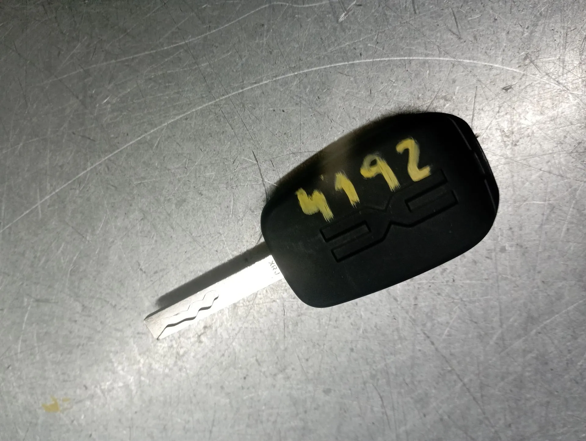 Control DACIA Sandero III