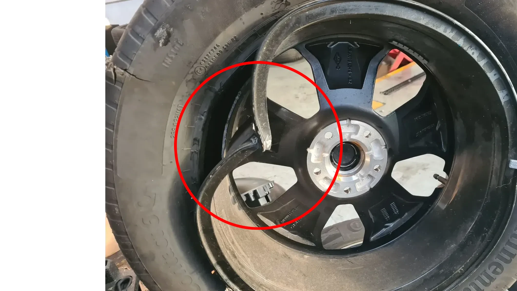 Conjunto de Jantes DACIA Duster III (P1310) Imagem-10