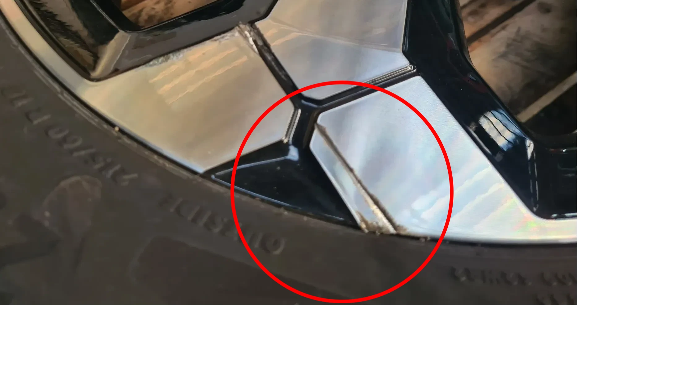 Conjunto de Jantes DACIA Duster III (P1310) Imagem-11