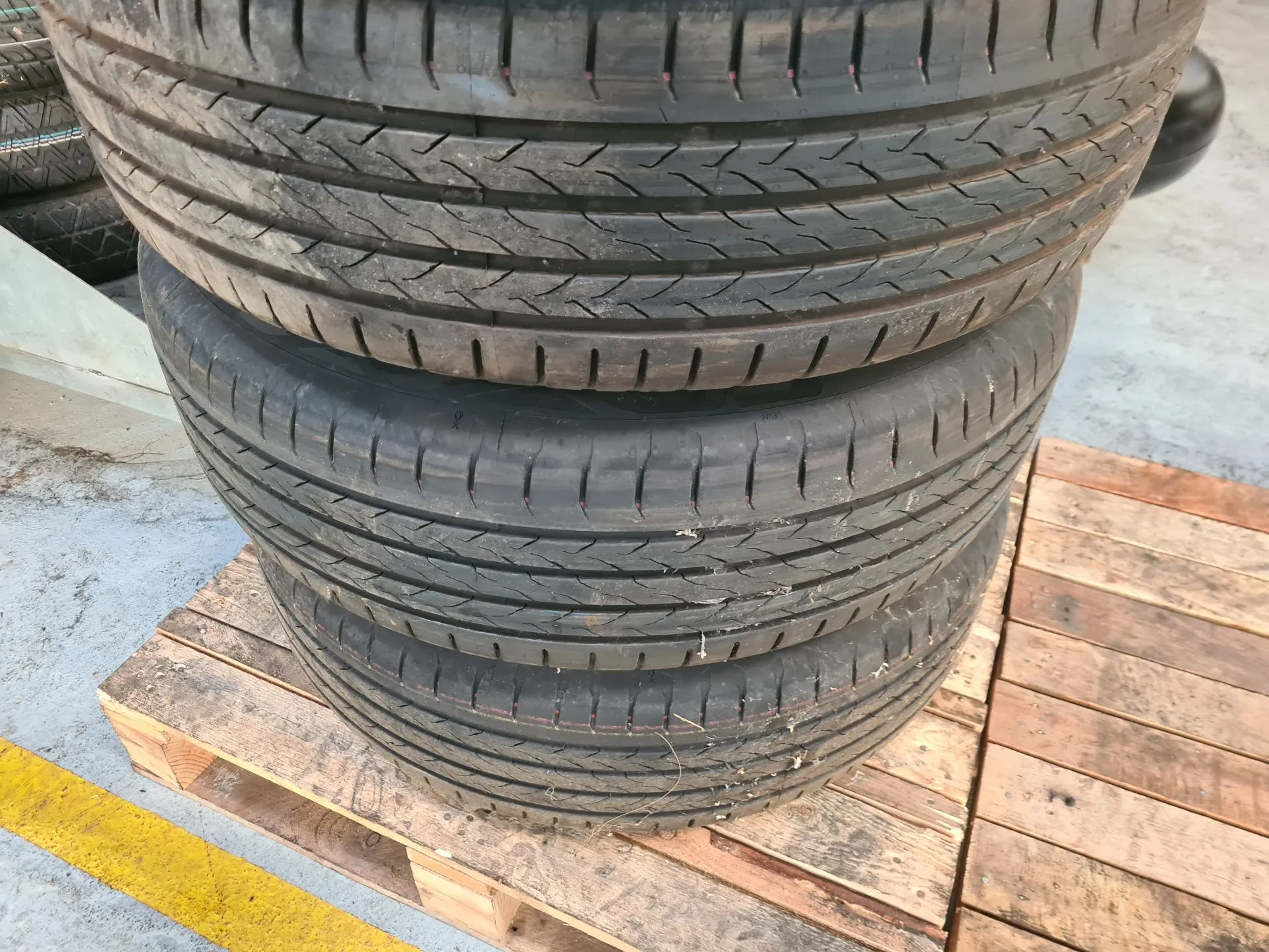 Conjunto de Jantes DACIA Duster III (P1310) Imagem-8