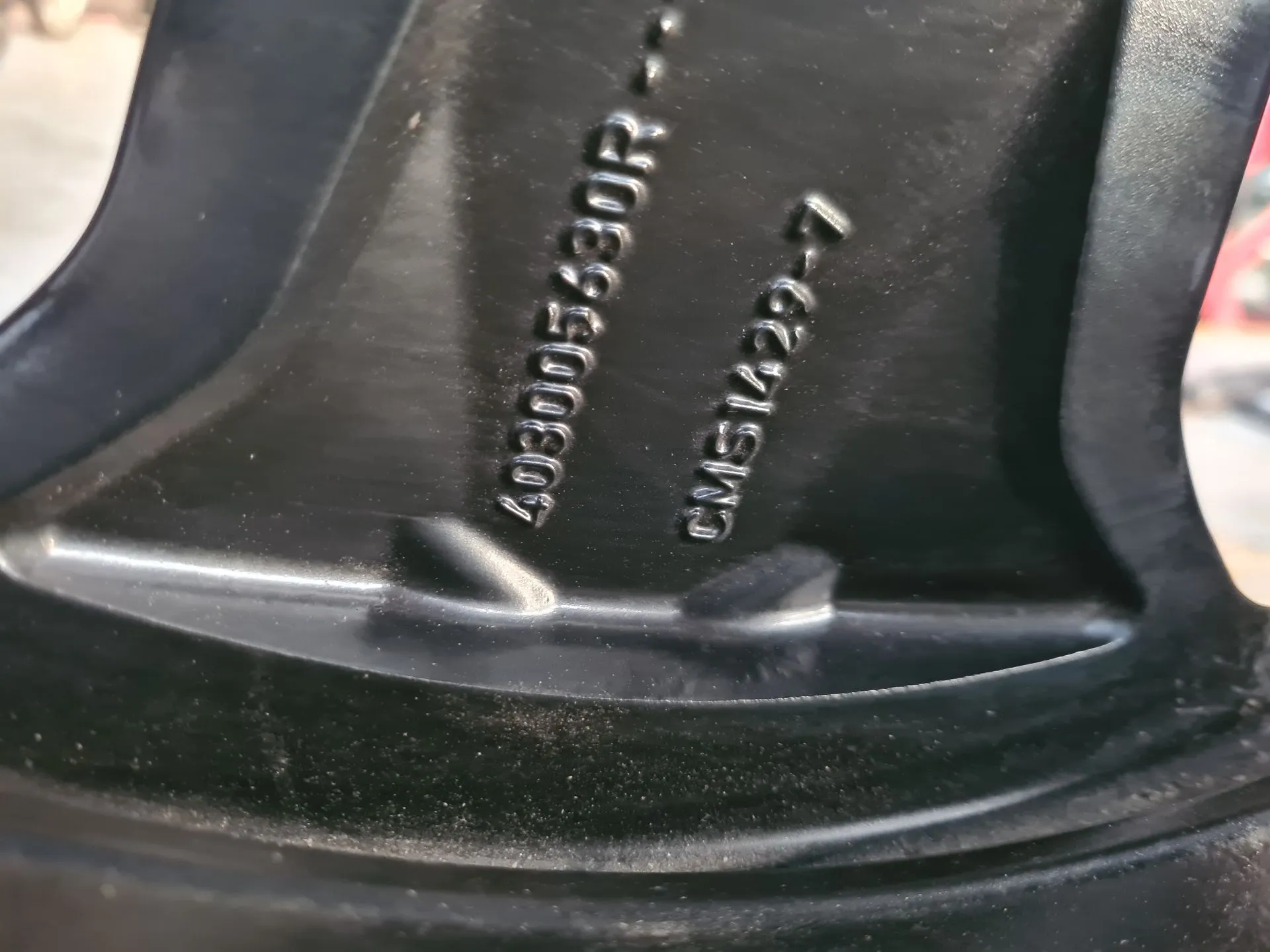 Llanta Delantera Derecha DACIA Duster III (P1310) Imagem-3