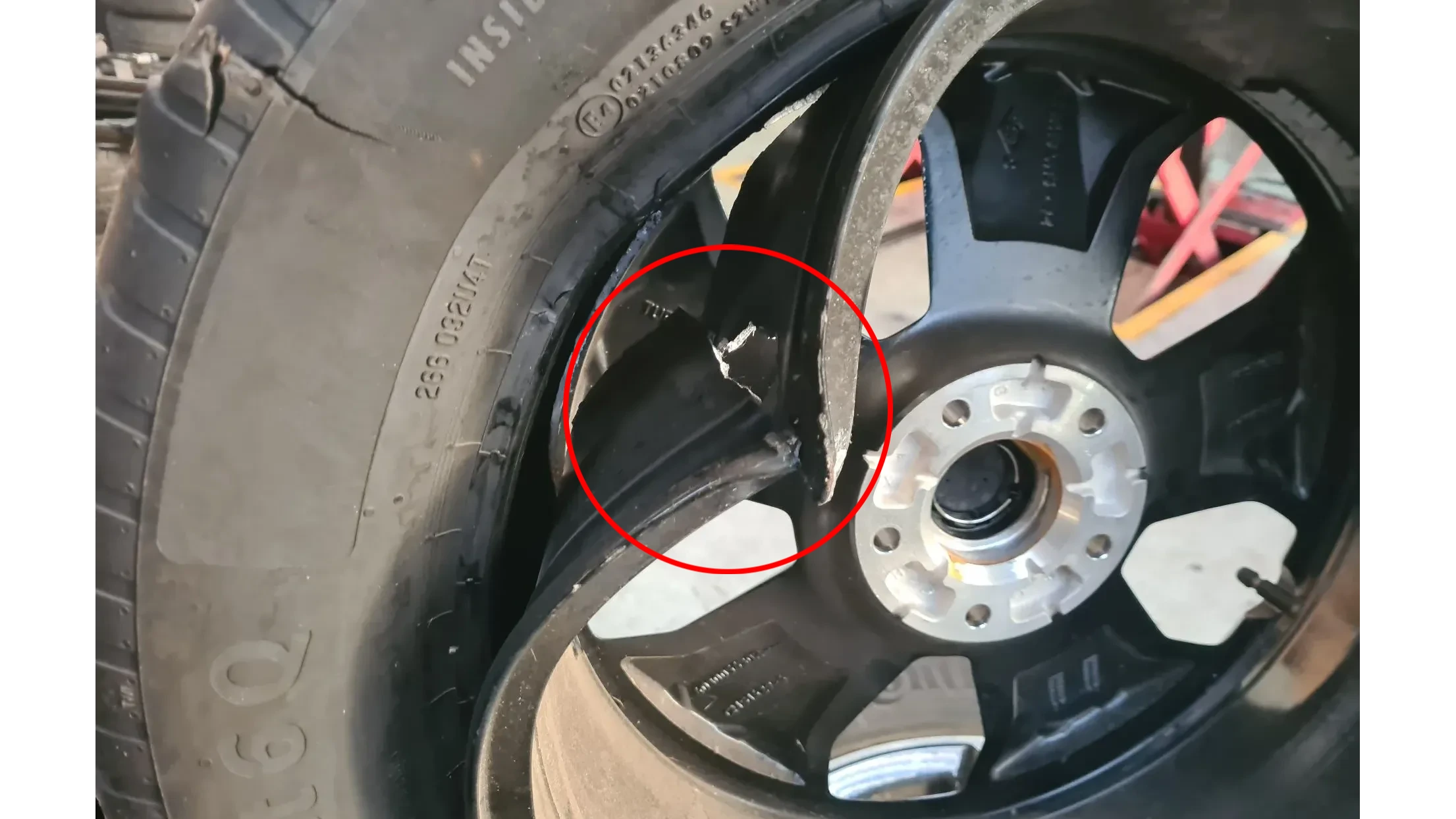 Jante Arrière Droite DACIA Duster III (P1310) Imagem-5