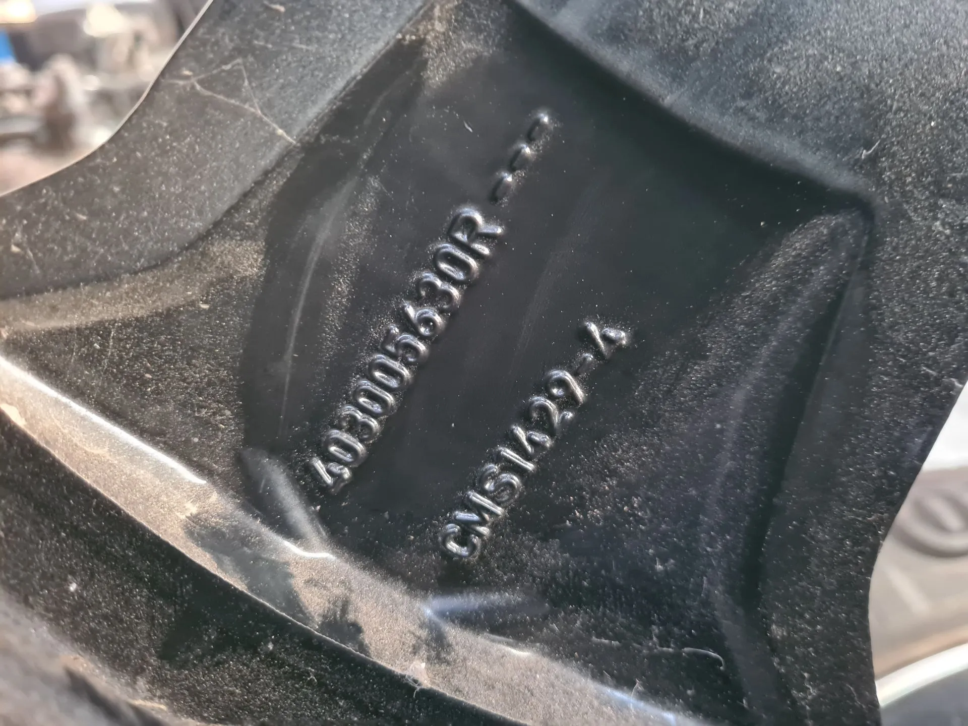 Jante Arrière Droite DACIA Duster III (P1310) Imagem-2