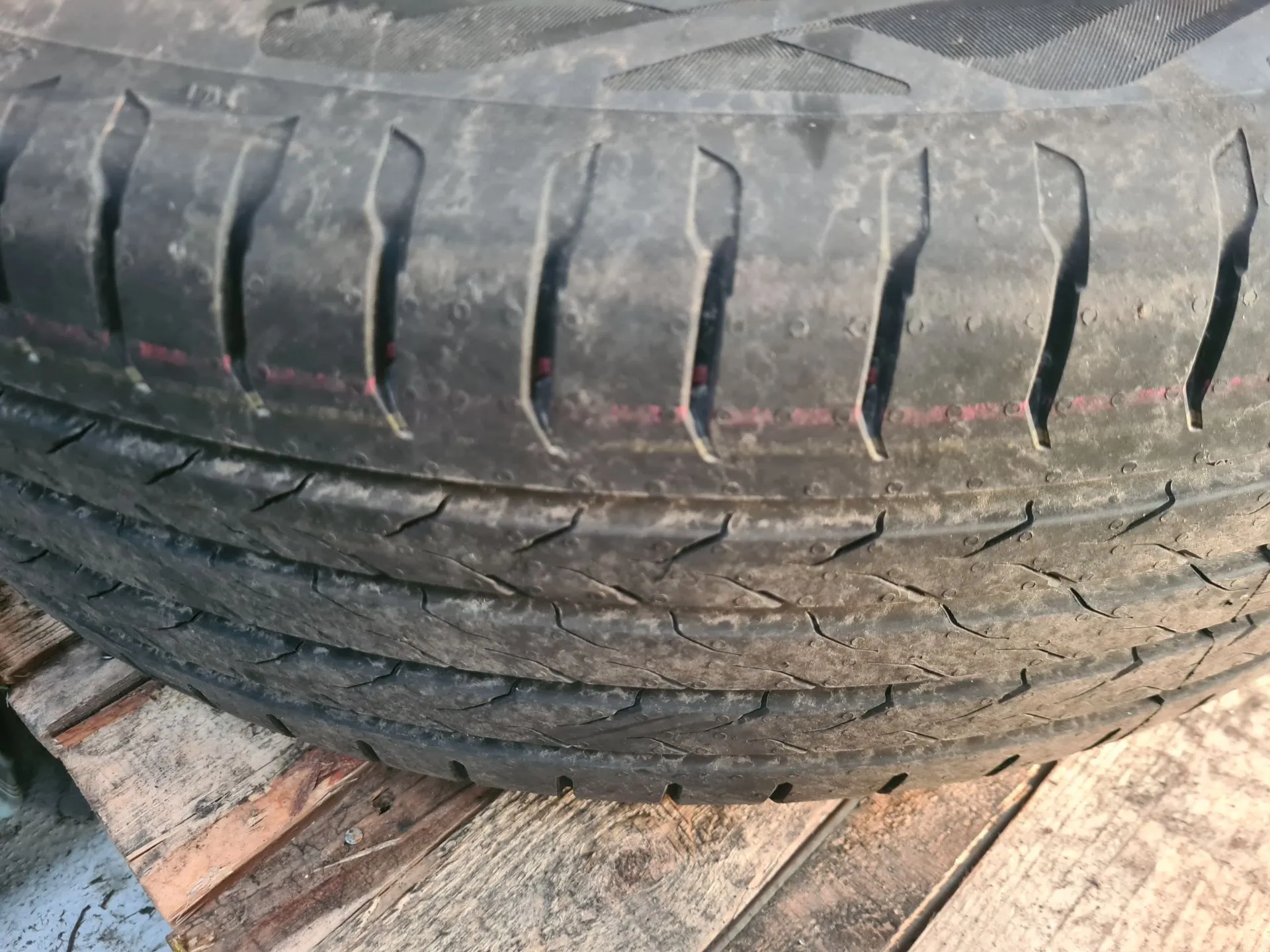 Conjunto de Jantes DACIA Duster III (P1310) Imagem-4