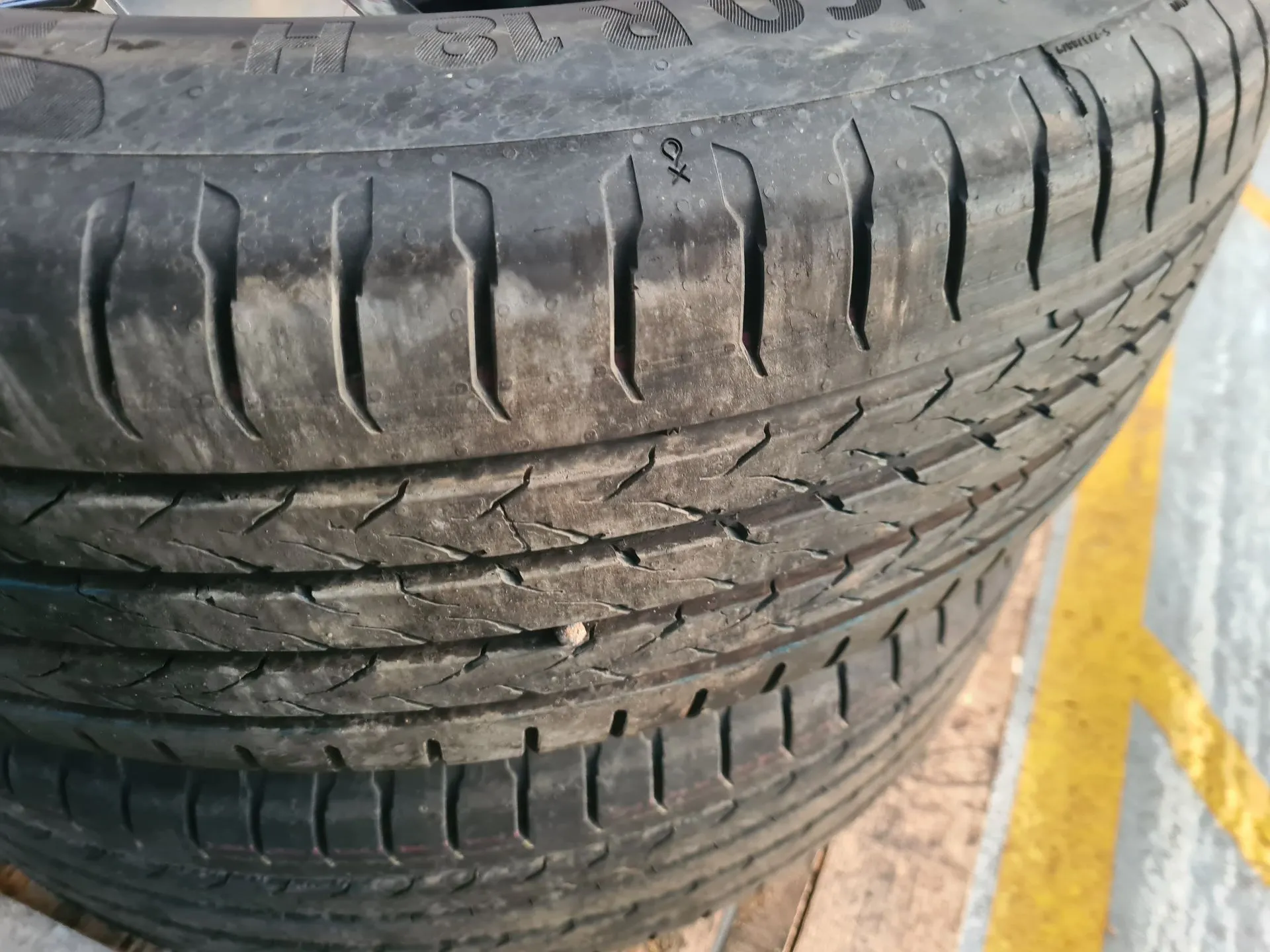 Conjunto de Jantes DACIA Duster III (P1310) Imagem-5