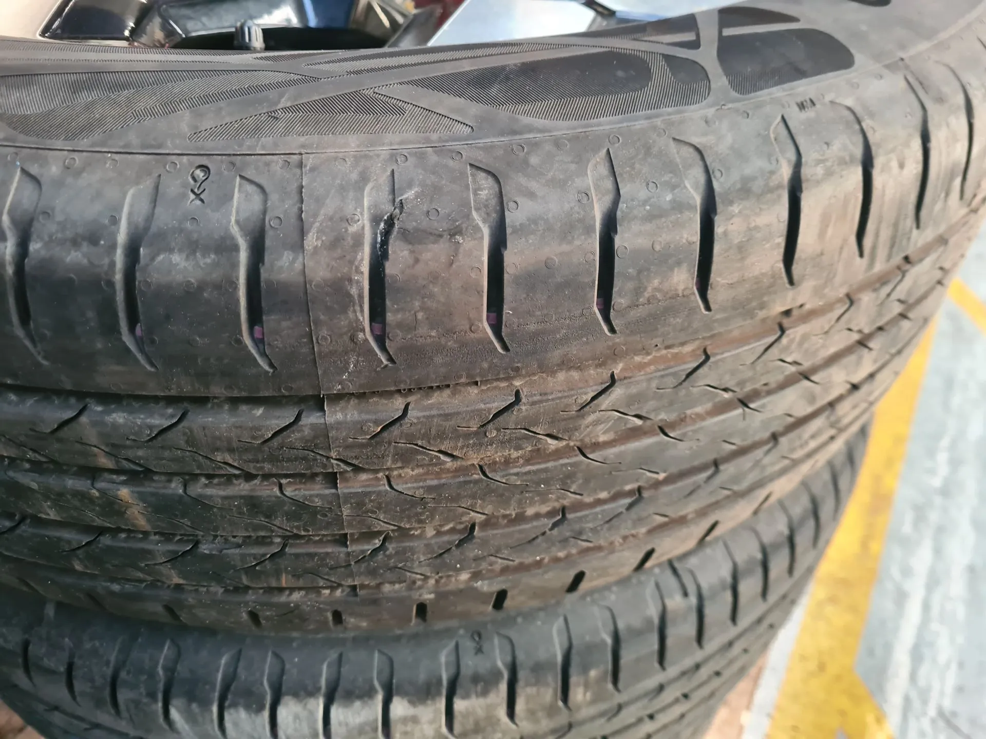 Conjunto de Jantes DACIA Duster III (P1310) Imagem-6