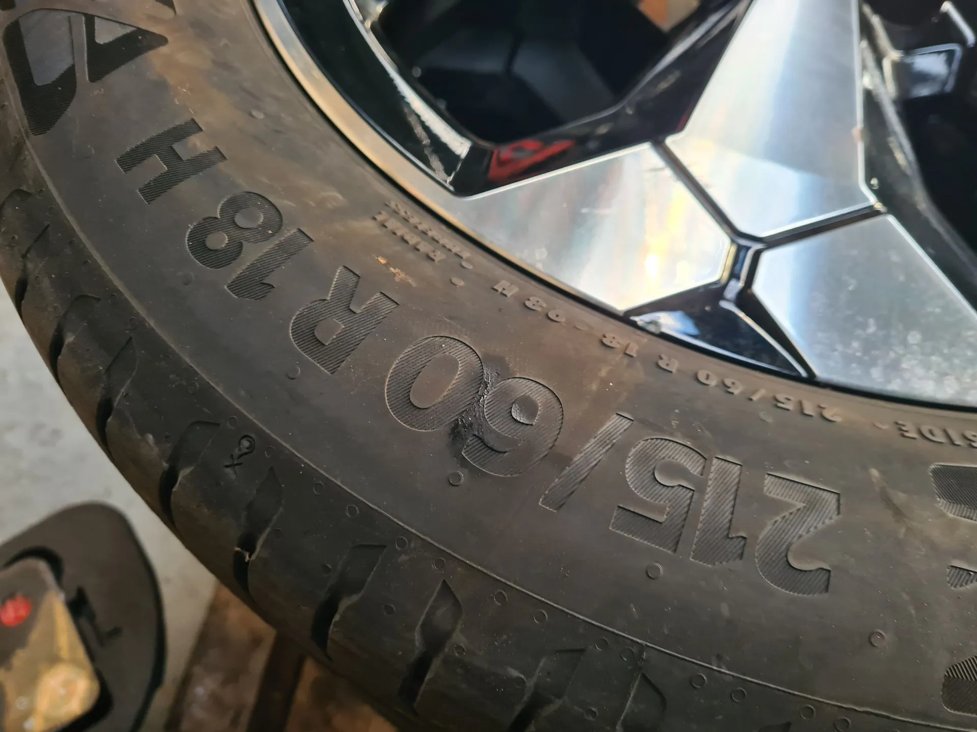 Wheel DACIA Duster III (P1310) Imagem-1