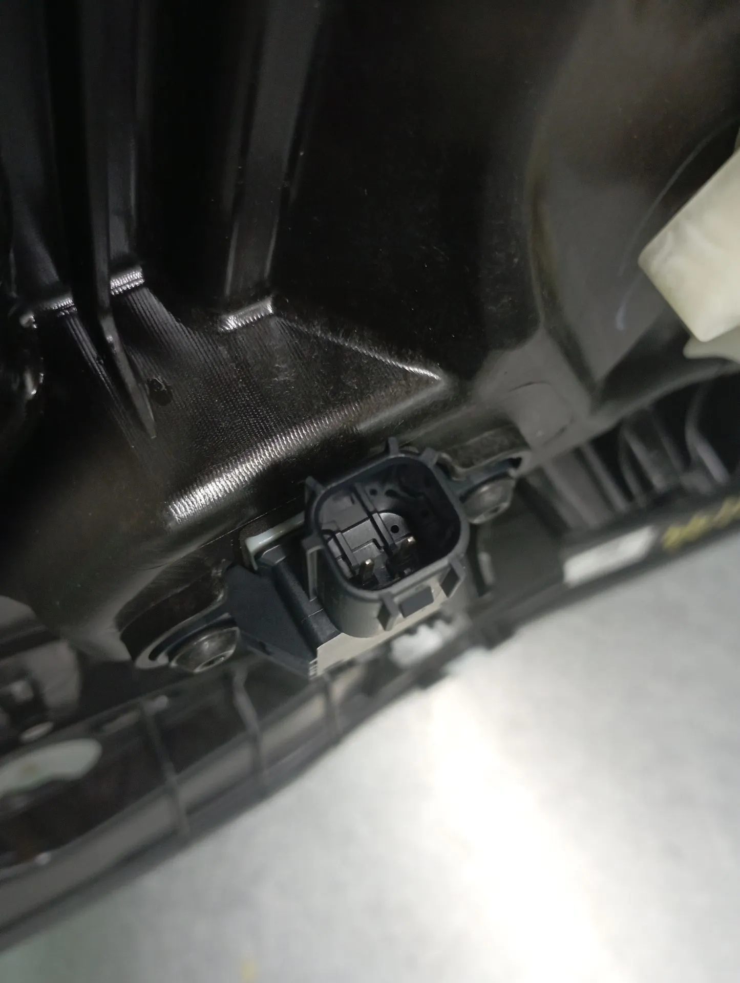 Lève-vitre avant gauche FORD Puma (J2K, CF7) Imagem-1