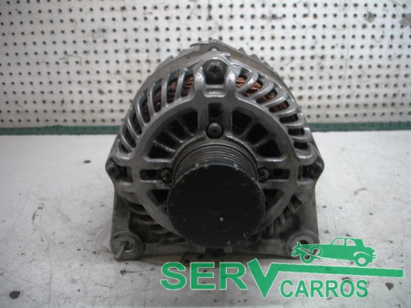 Alternador NISSAN Qashqai/Qashqai+2 I (J10, JJ10)
