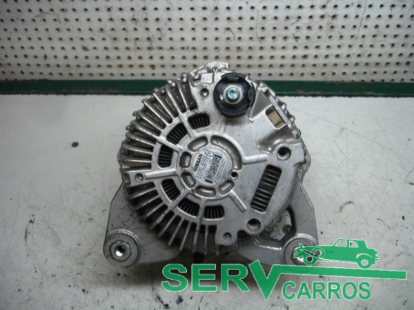 Alternador NISSAN Qashqai/Qashqai+2 I (J10, JJ10) Imagem-1