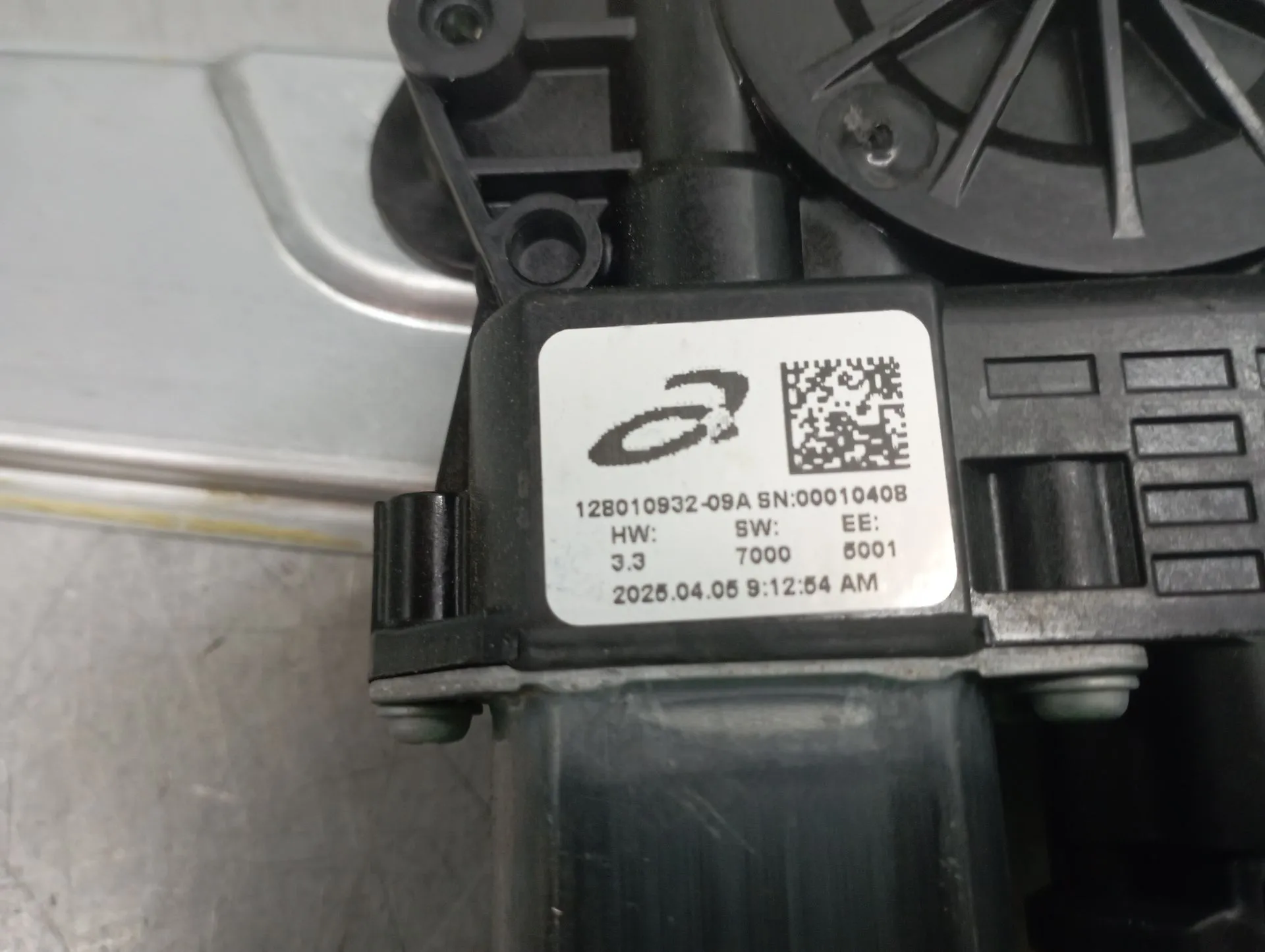 Lève-vitre avant gauche DACIA Sandero III Imagem-3