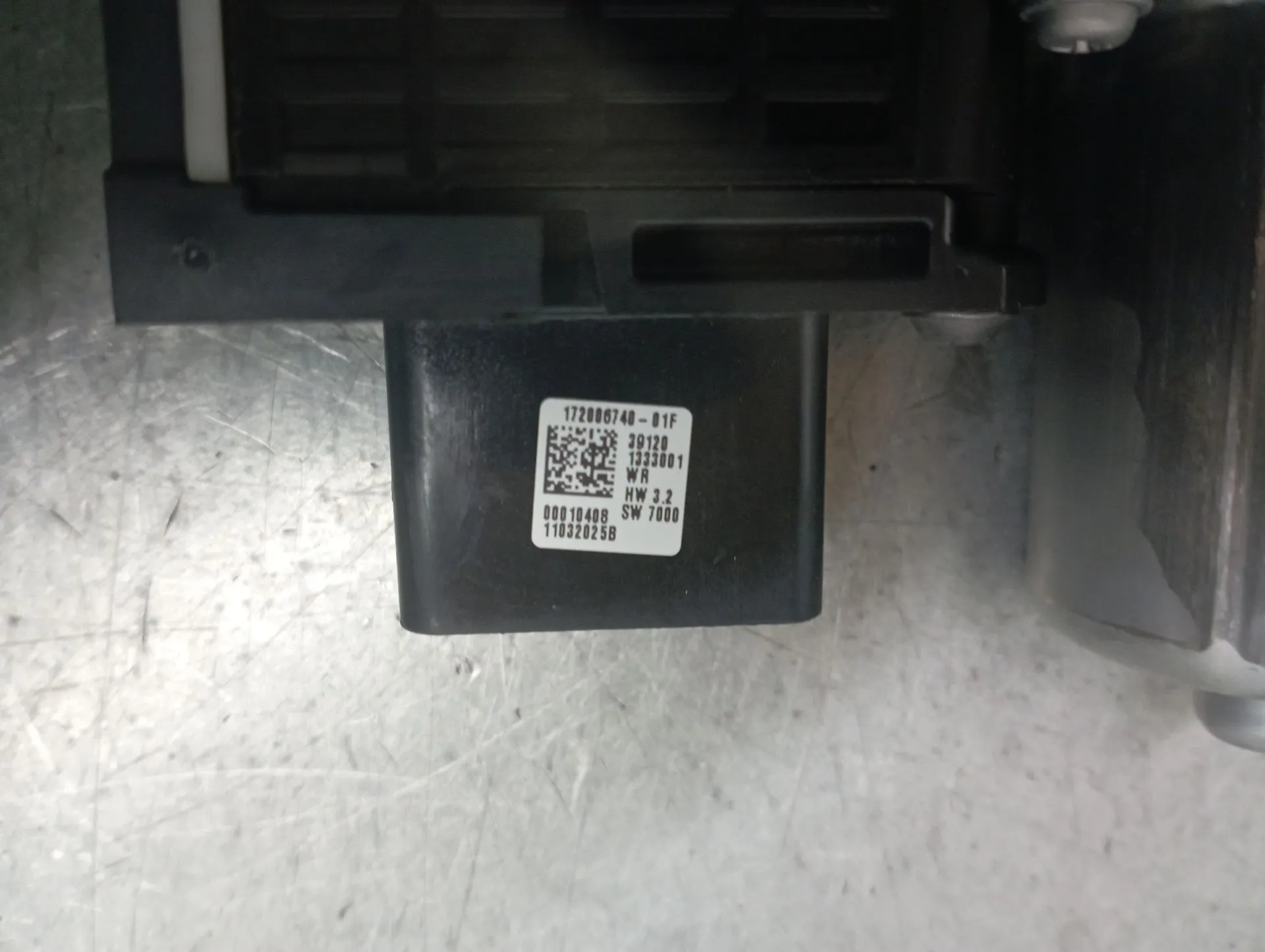 Lève-vitre avant gauche DACIA Sandero III Imagem-5