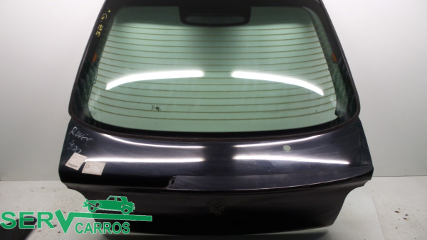 Tailgate / Trunk lid MG MG ZR