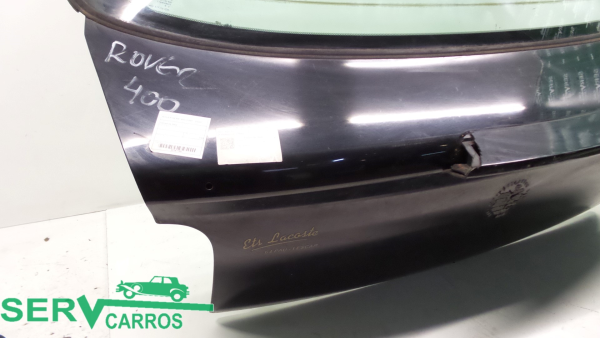 Portón trasero MG MG ZR Imagem-2