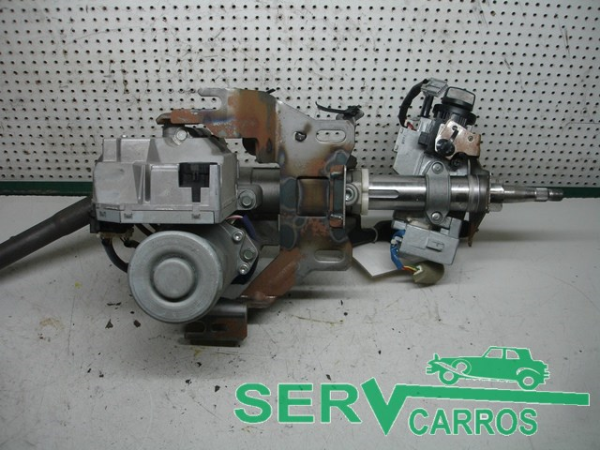 Colonne de direction NISSAN Qashqai/Qashqai+2 I (J10, JJ10) Imagem-1