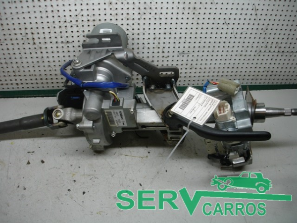 Colonne de direction NISSAN Qashqai/Qashqai+2 I (J10, JJ10)