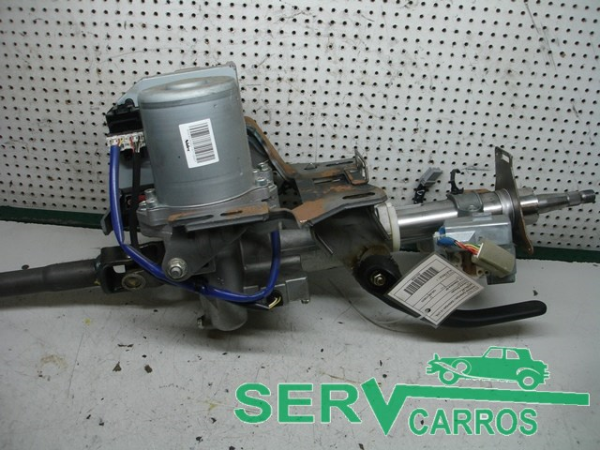 Colonne de direction NISSAN Qashqai/Qashqai+2 I (J10, JJ10) Imagem-2