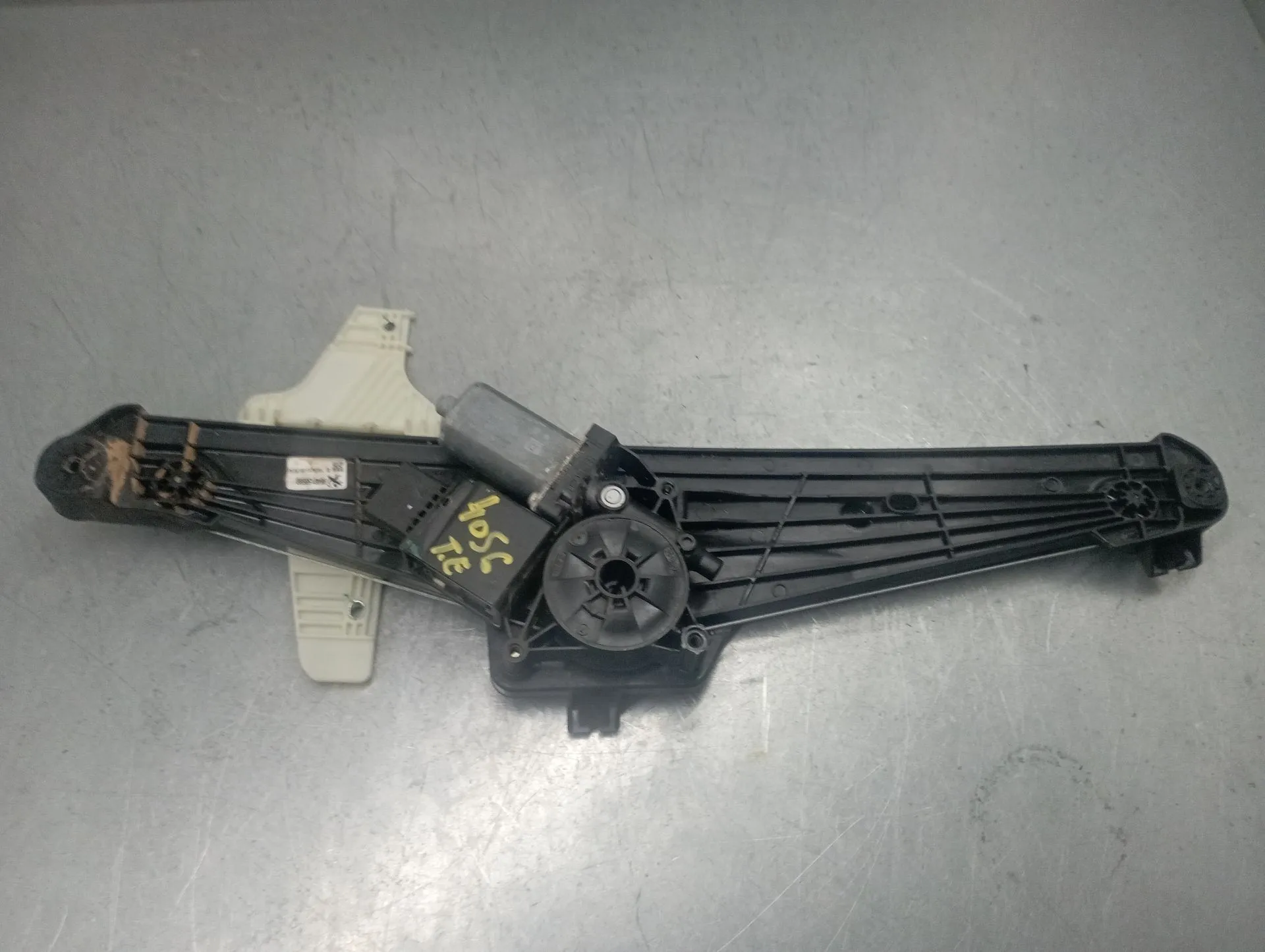 Elevador vidros trás esquerdo CITROËN C5 Aircross