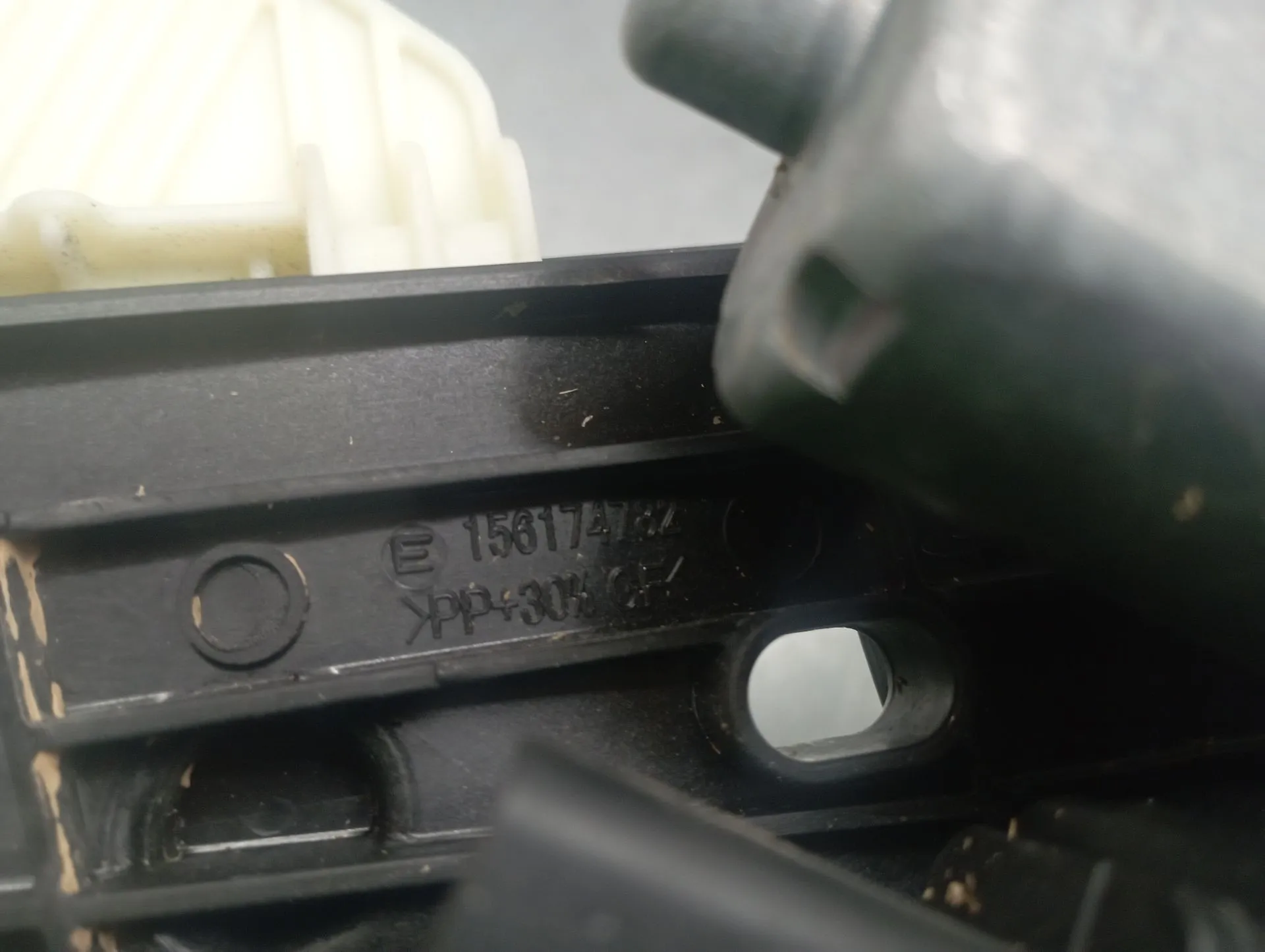 Left rear window regulator CITROËN C5 Aircross Imagem-2