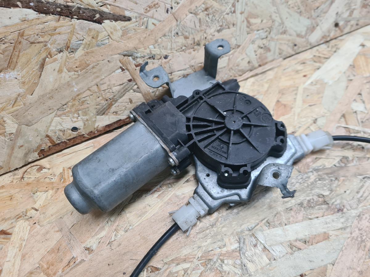 Alzavetro posteriore sinistro NISSAN Qashqai/Qashqai+2 I (J10, JJ10) Imagem-1