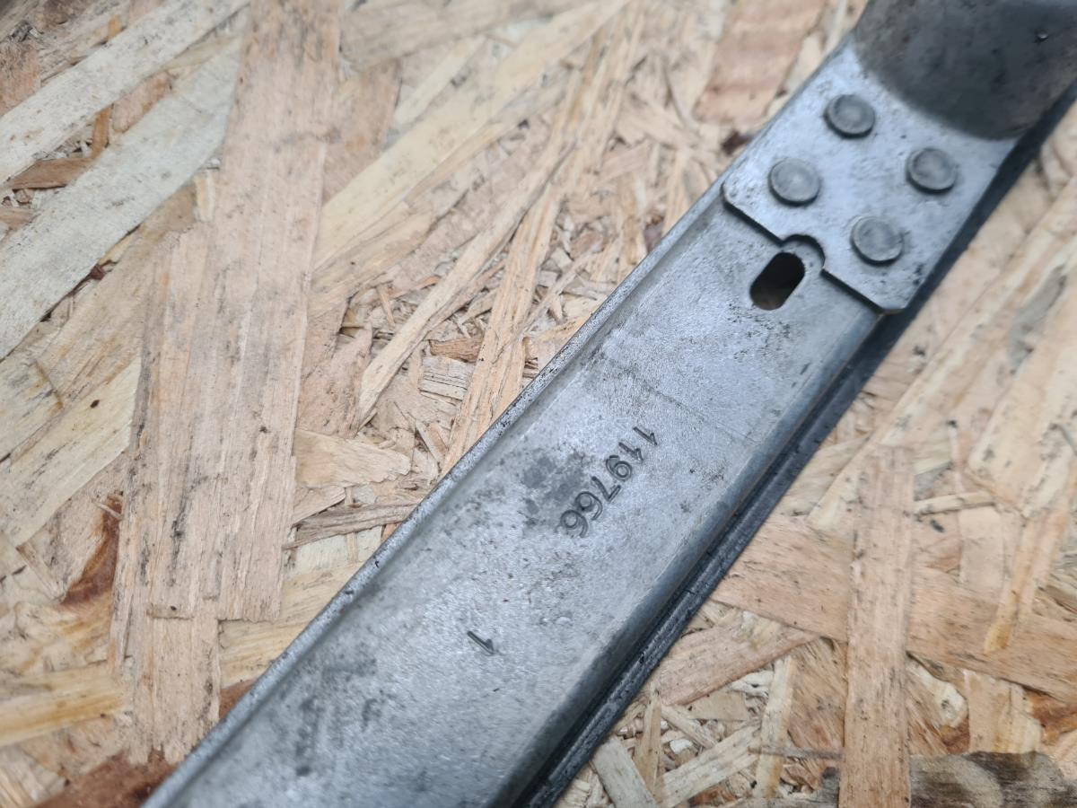 Alzavetro posteriore sinistro NISSAN Qashqai/Qashqai+2 I (J10, JJ10) Imagem-2