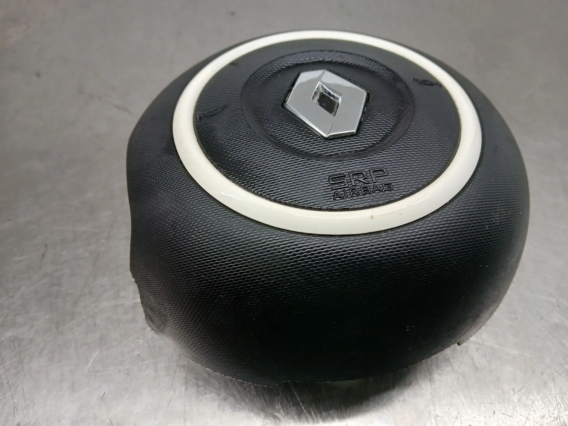 Airbag du Volant RENAULT Twingo III (BCM_) Imagem-1