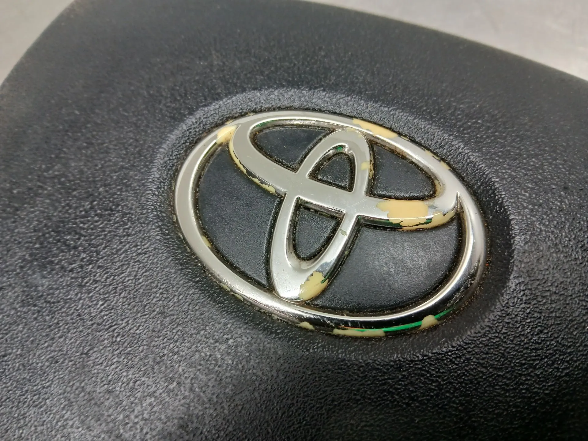 Airbag del Volante TOYOTA Prius Hatchback (_W2_) Imagem-6