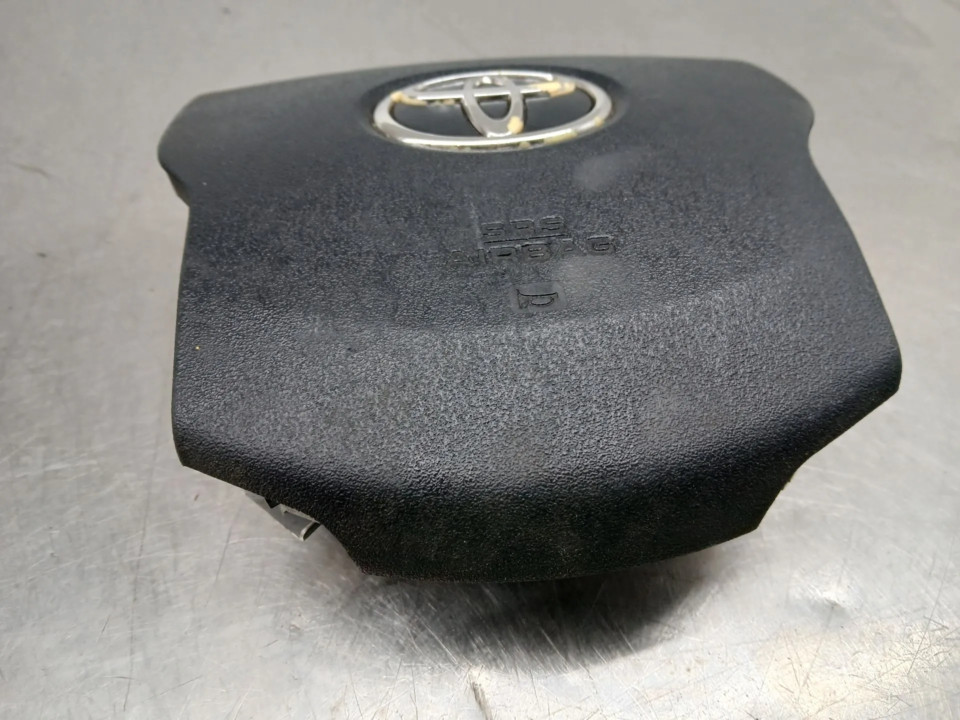 Airbag del Volante TOYOTA Prius Hatchback (_W2_) Imagem-1