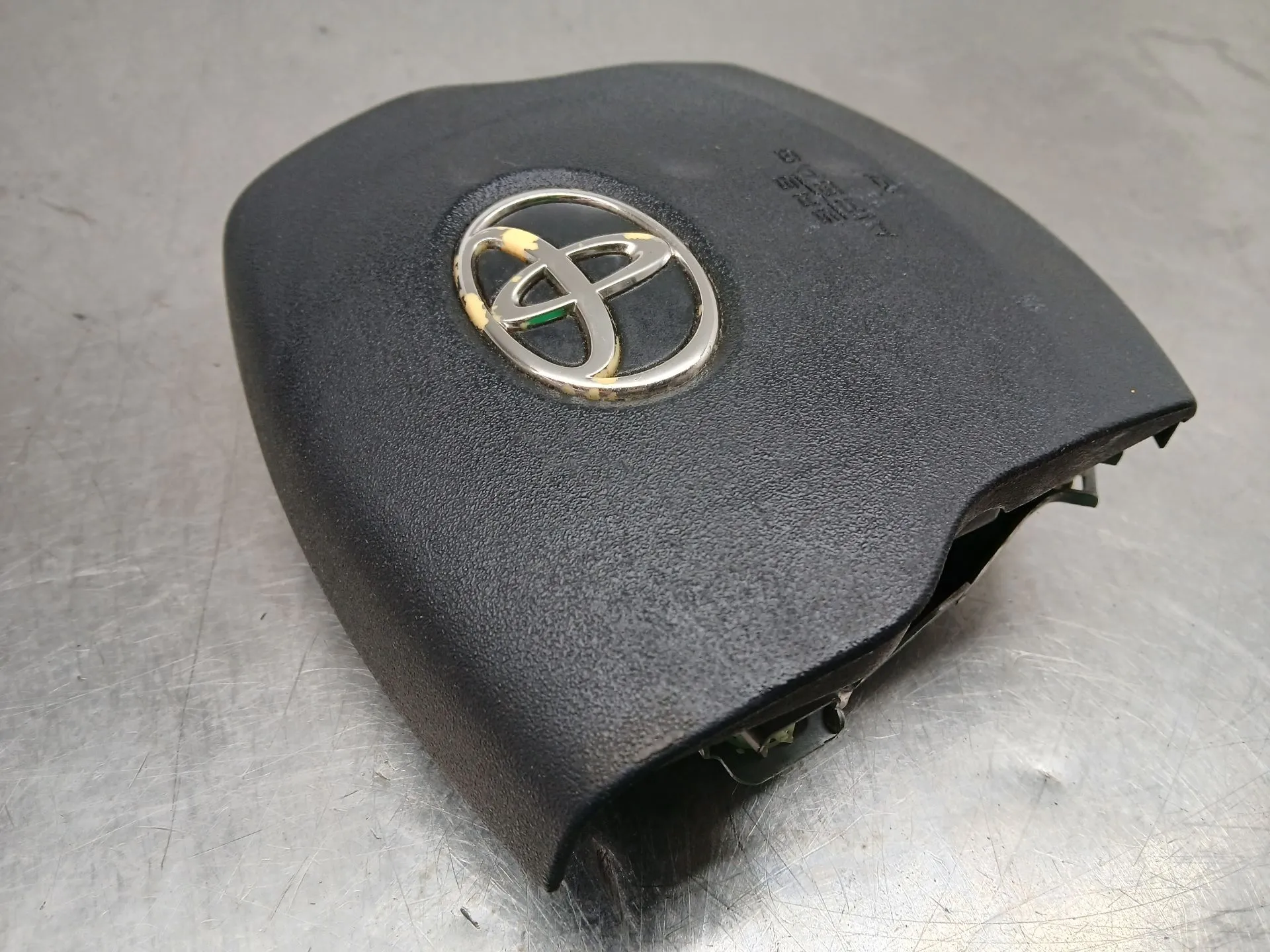 Airbag del Volante TOYOTA Prius Hatchback (_W2_) Imagem-2