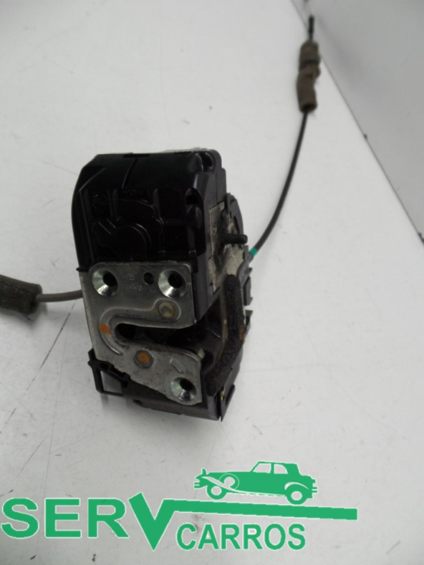 Cerradura / cierre puerta trasera derecha NISSAN Qashqai/Qashqai+2 I (J10, JJ10) Imagem-1