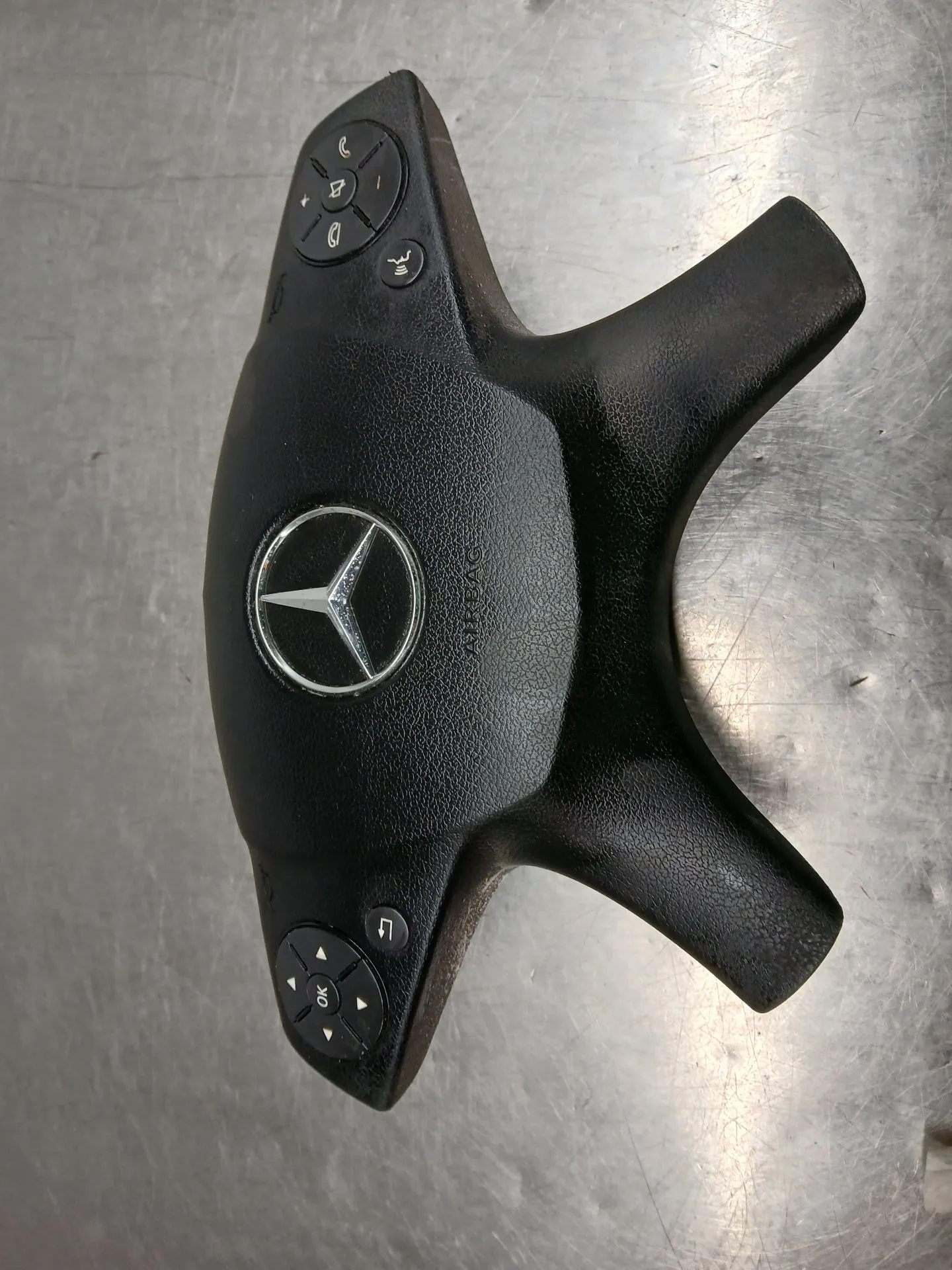 Airbag du Volant MERCEDES-BENZ Classe C (W204)
