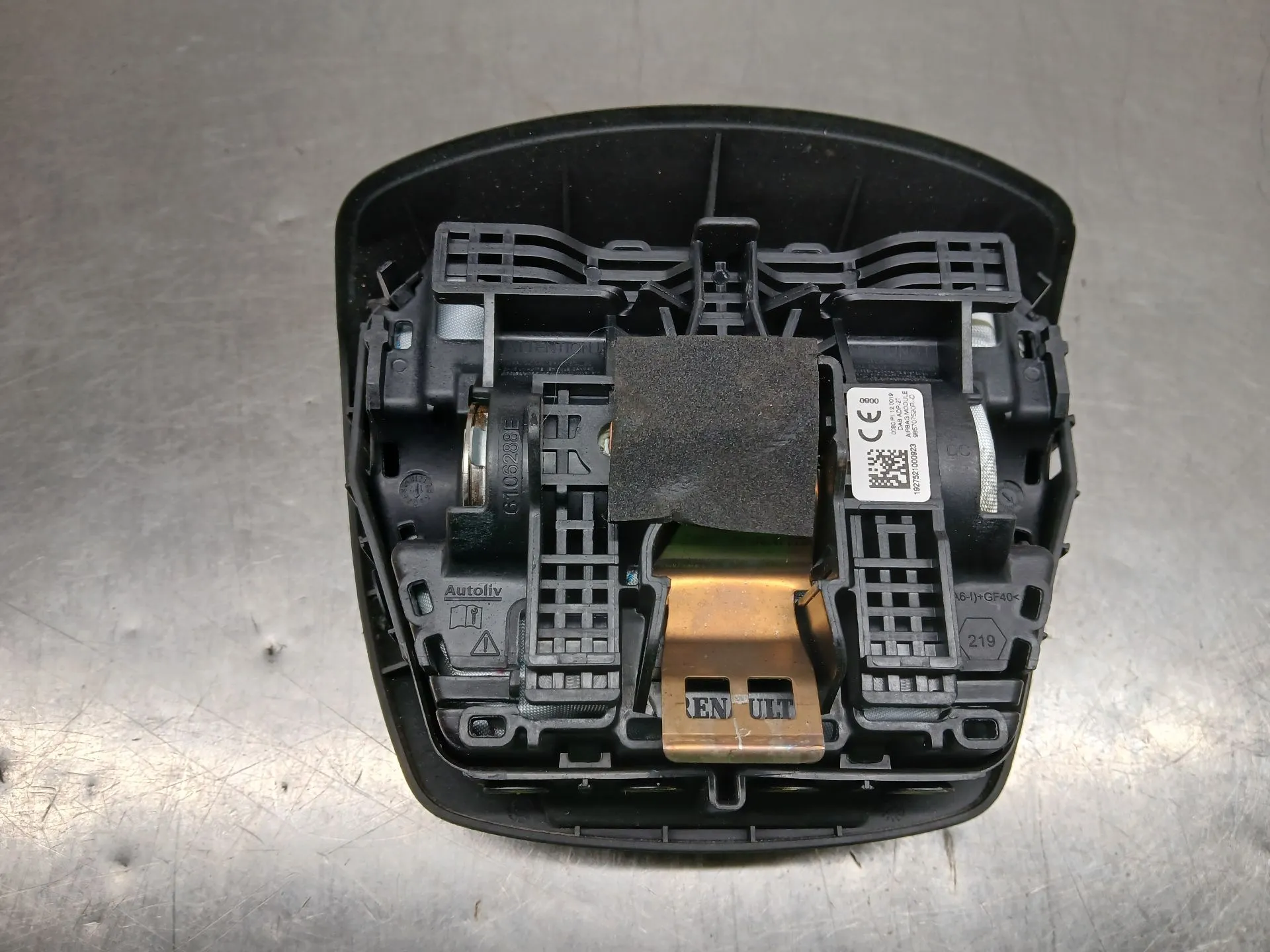 Airbag du Volant RENAULT Kangoo Express (FW0/1_) Imagem-3