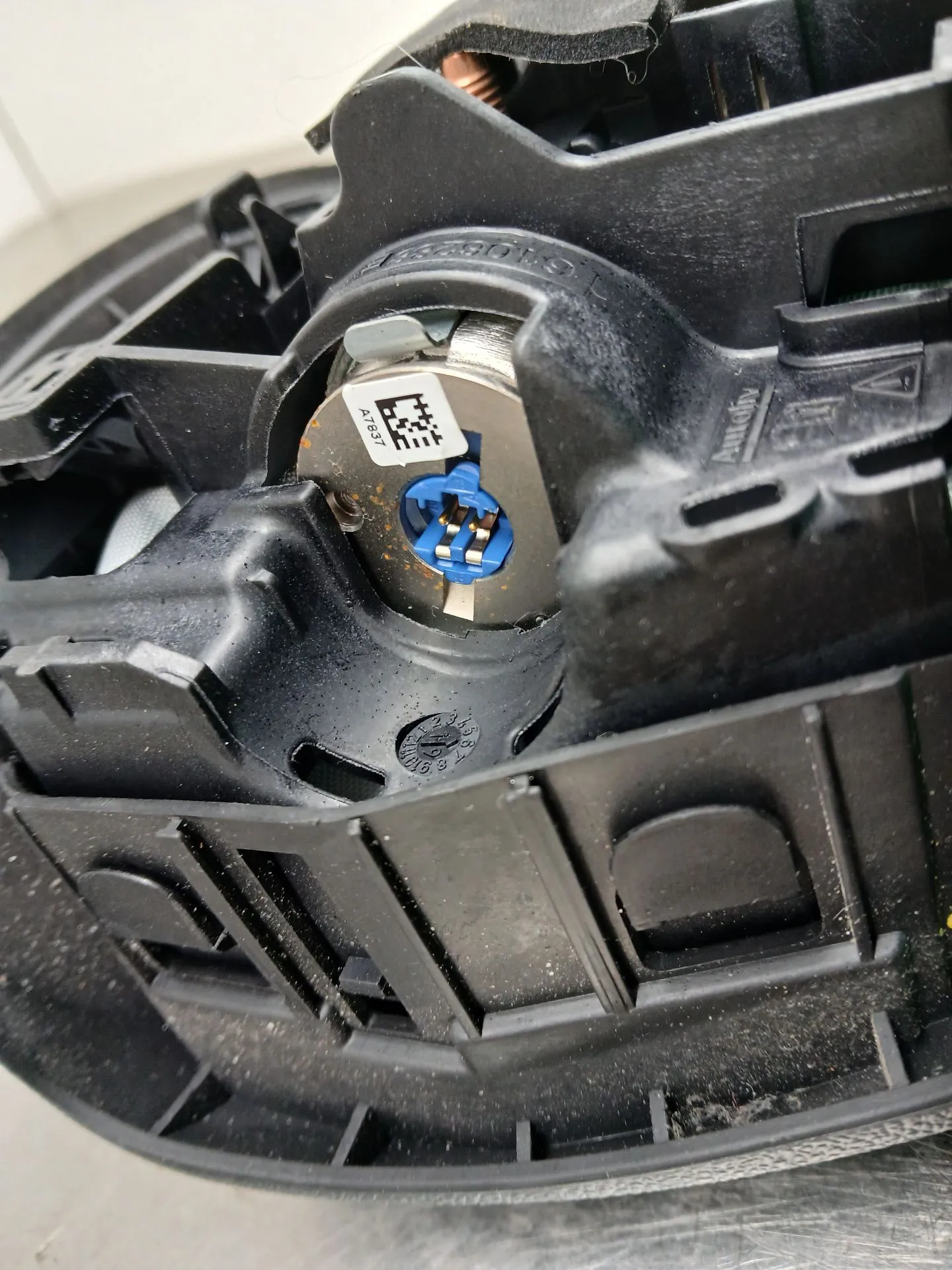 Airbag du Volant RENAULT Kangoo Express (FW0/1_) Imagem-4