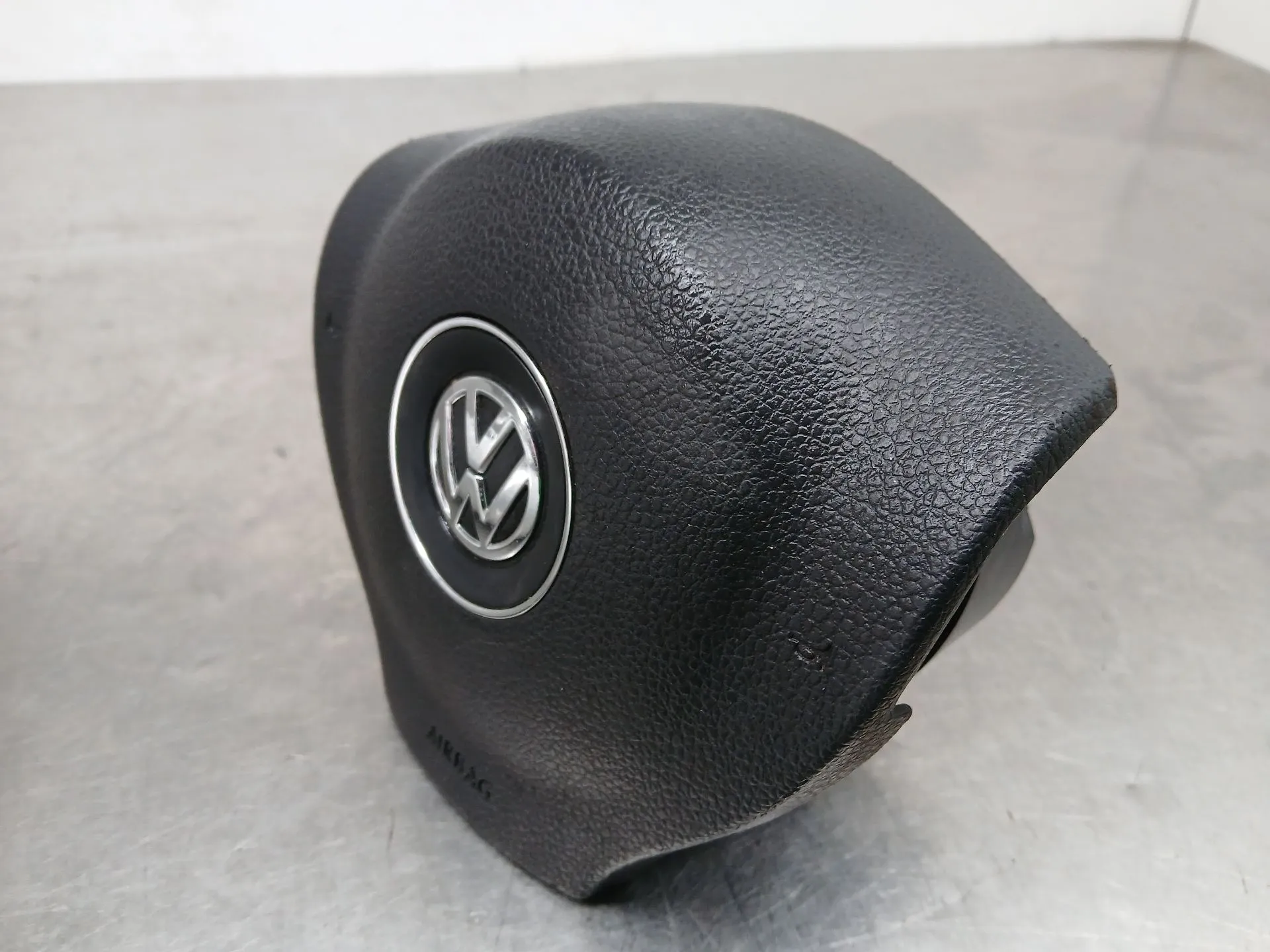 Airbag du Volant VOLKSWAGEN Golf VI (5K1) Imagem-2