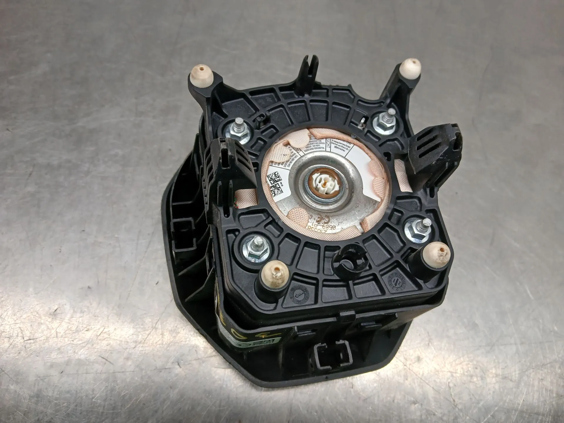 Airbag du Volant PEUGEOT Partner (K9) Imagem-3