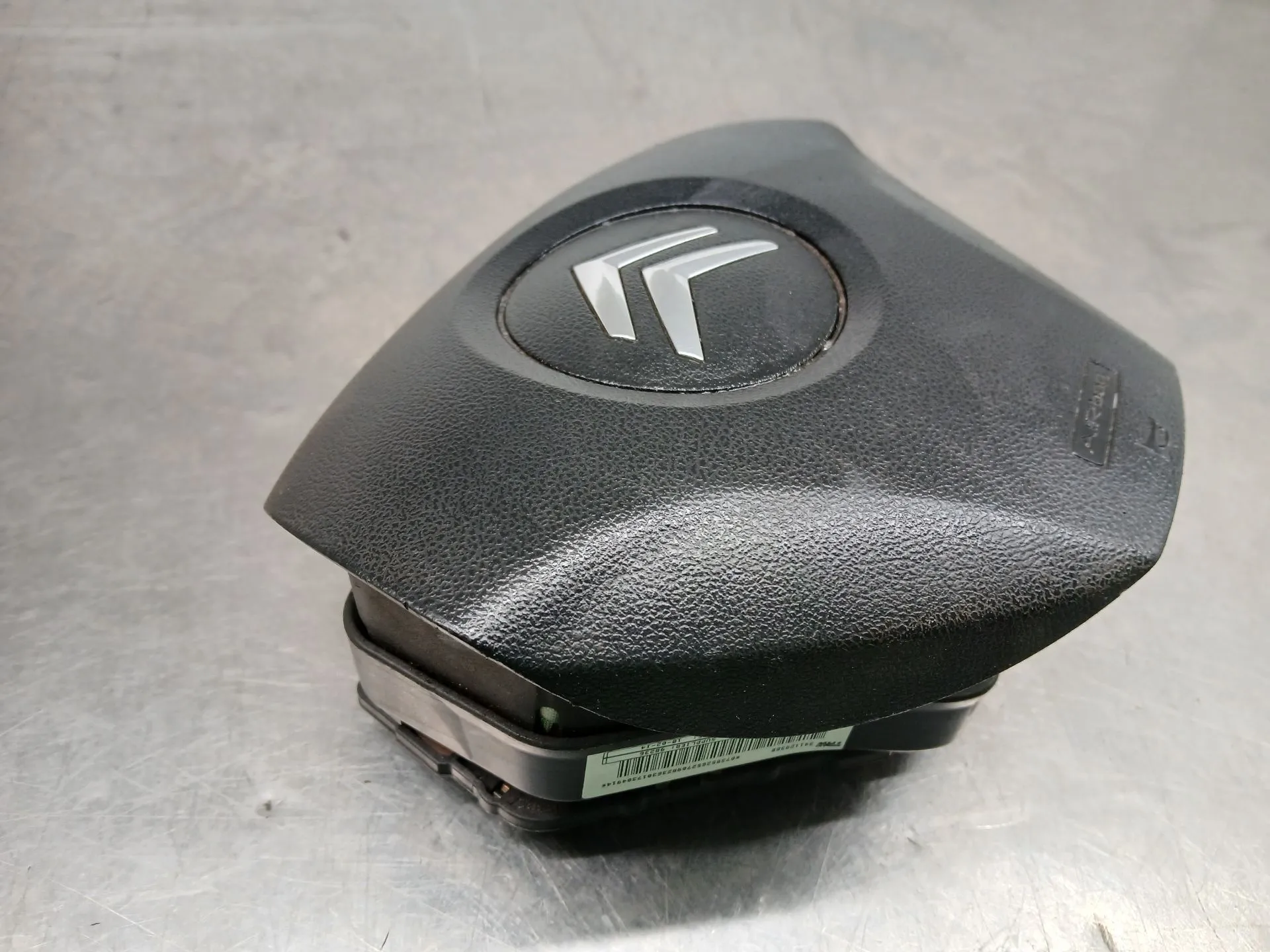 Airbag du Volant CITROËN Nemo Van (AA_) Imagem-2